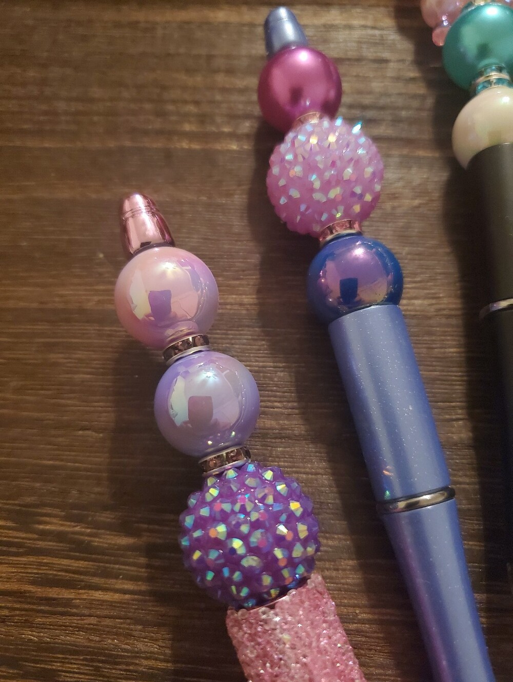 #11 Custom Beaded Pens - Picture 2 of 5